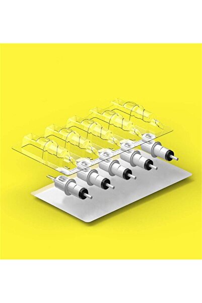 Generic Pack of 10 1203RL Tattoo Cartridge Needles #12 Round Lined for Tattoo Pens