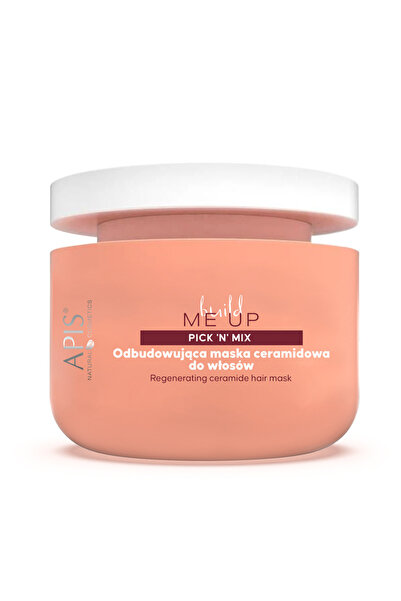 Apis Natural Cosmetics Masca de par cu ceramide pentru regenerare PICK'N'MIX,...