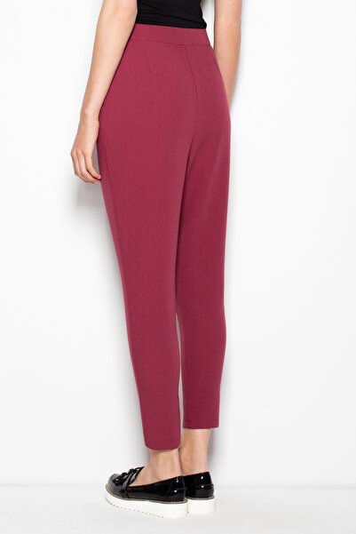 Figl Pants VT047 Burgundy L