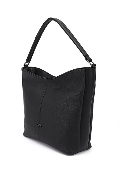 GÖNDERİ(R) Women's Black Hand and Shoulder Bag