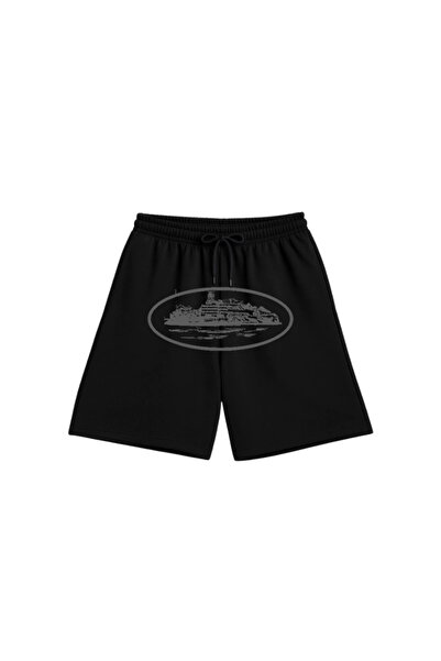 TWİZYYFAM Corteiz StreetWear Şort