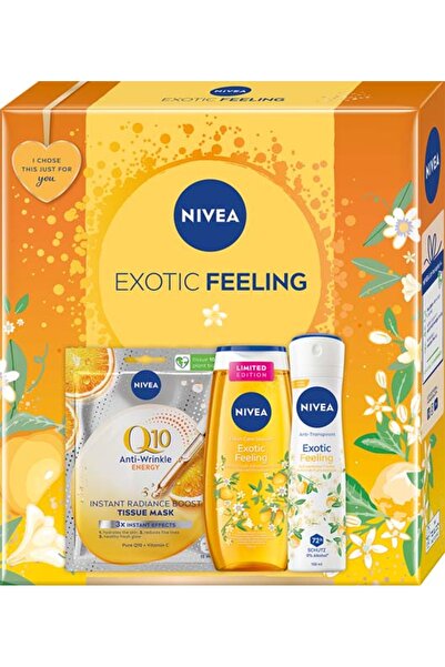 NIVEA Gift set
