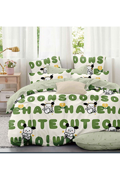 FIONNA.RO Finet Bed Linen 1 Person - Cute