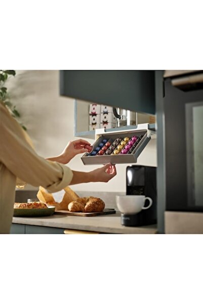 verk group Organizator de perete pentru capsule de cafea Nespresso, 30 de cap...