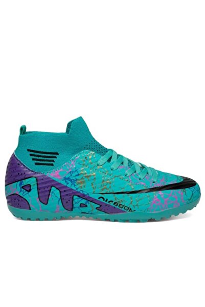 Marka La Liga H565 Pantofi de teren pentru copii cu șosete