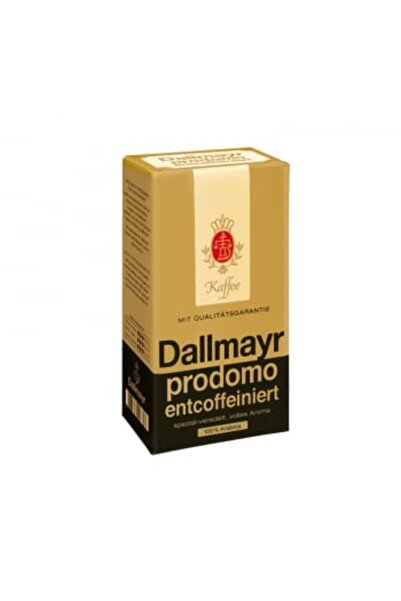 Dallmayr Cafea macinata Prodomo Decaf 500 gr