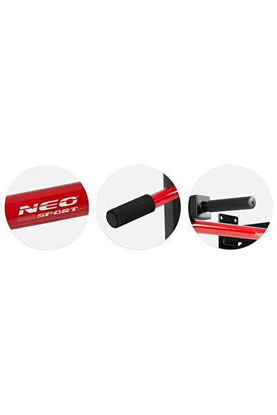 Selgot Wall-mounted pull-up bar, NS-315