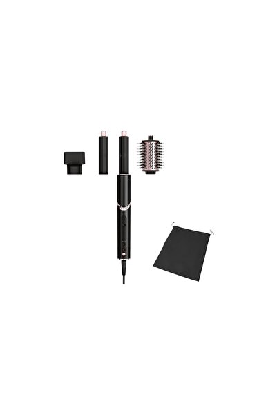 Shark Flexstyle 3-In-1 Saç Kurutma & Şekillendirme Sistemi - Black/rose Gold