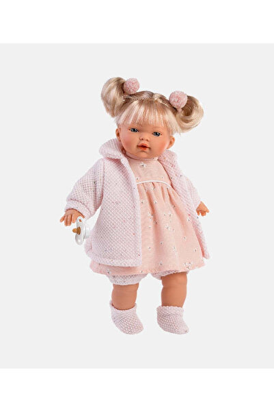Llorens Papusa 33 cm Aitana - papusa cu sunete, papusa deosebita