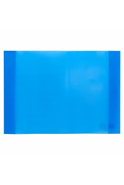Idena A4 cover 120 µm, transparent blue