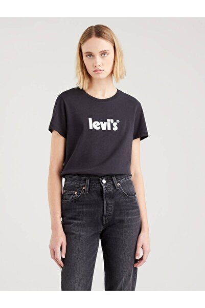 Levi's Lse the Perfect Women's Black T-Shirt