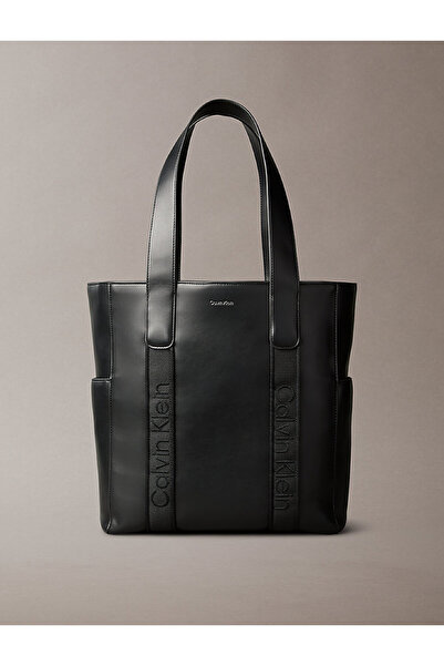 Calvin Klein Black Women's Tote Bag Lv04F3289G