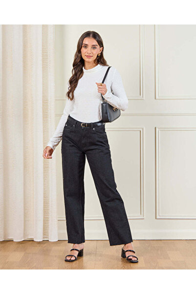 REDTAG Women Ivory Jacquard Top