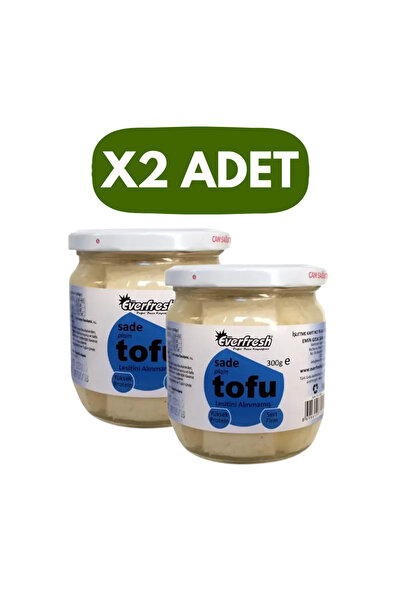 Everfresh Sade Tofu 300 gr X 2