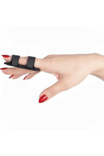 UYDEE Parmak Ateli El Parmak Ateli Çocuk Parmak Ateli Kırık Giderici Sporcu Atel İşaret Parmağı Yüzük P