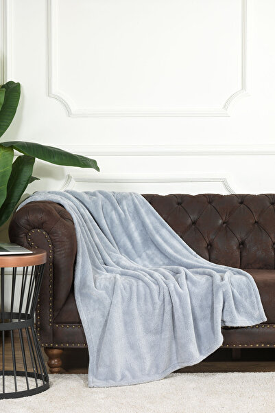 Elart Enjoy Wellsoft Tv Blanket (100X170 cm) Gray