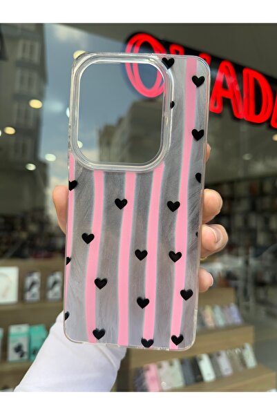 OVADA TECNO SPARK 20 PRO Uyumlu VS Model Kalpli Silikon Kılıf