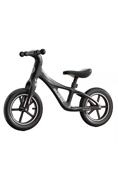 FONIX Bicicletă de echilibru Comando Kids – Cadru metalic, Ghidon 360°, Șa re...