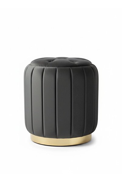 idizayn Siyah Lord Puf