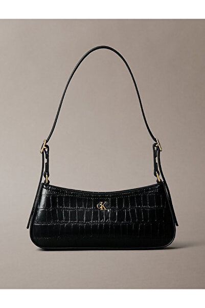 Calvin Klein Černá dámská taška přes rameno LV04F3283G