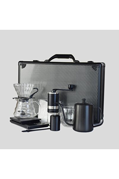 Seven Two Seven V60 Travel Barista Coffee Set Bag