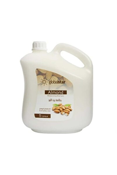 Globalstar Global Star Almond Shampoo 5 L