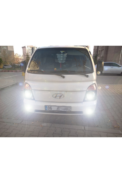 FEMEX Hyundai H100 Araçlar için Led Xenon Sis Far Aydınlatma Ampulu Eco Power...