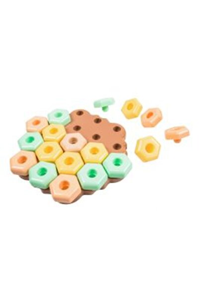 ELFIKI Toy, "Let's Make the Puzzle"