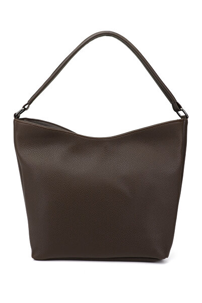 GÖNDERİ(R) Women's Brown Hand and Shoulder Bag