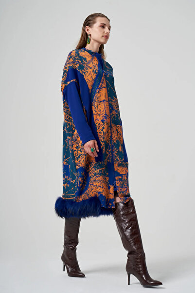 MissWhence Furry Knit Hat