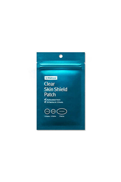 By Wishtrend Clear Skin Shield Patch