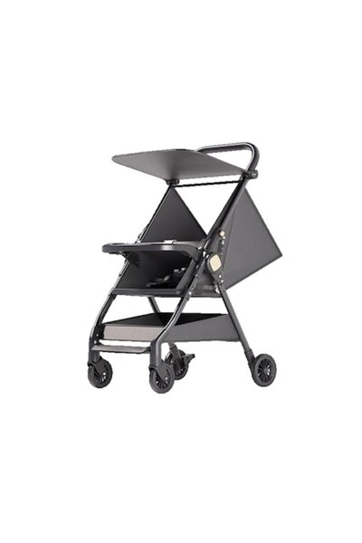 FONIX Cărucior pentru bebeluși Comando Kids - pliabil, potrivit pentru călăto...