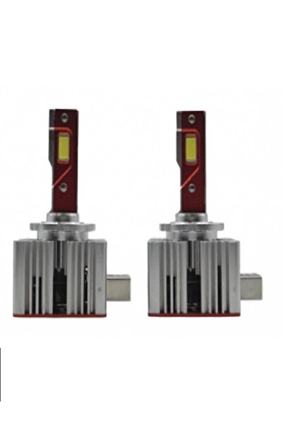 OEM Set of Two LED Bulbs D1S/D1R 10000Lumens/35-55W/6000k