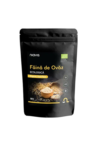 Niavis Faina de Ovaz Ecologica/BIO 500g