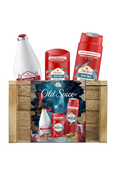 Old Spice Set cadou Comoara