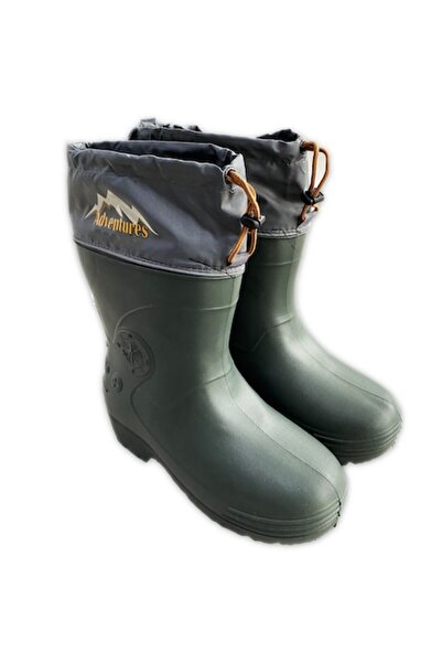 Xelon Ghete scurte din spumă termoizolantă, -30°C, mărimea 45