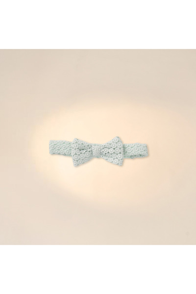 giggles Textured Top with Shorts and Headband