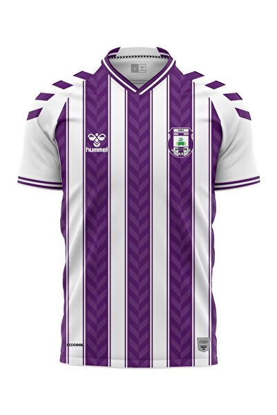 hummel Artvin Hopaspor Çubuklu Maç Forması