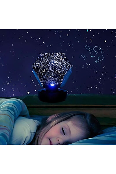 SDEPOT LED Projector Lamp, SDEPOT, Astro Starlight Constellation, Night Light for Kids to Sleep