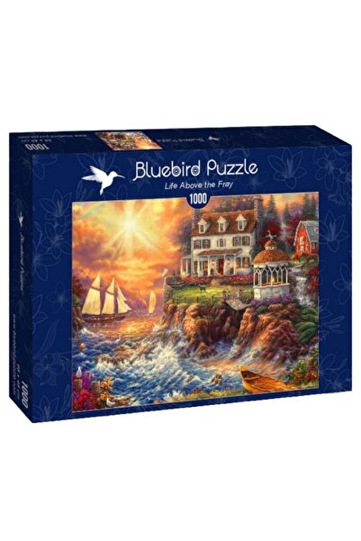 Goliath Puzzle Chuck Pinson - Dragoste pana la cer, 1000 piese