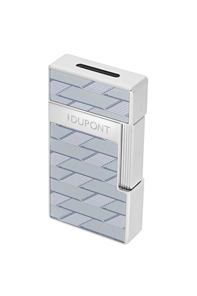 Dupont 025080 St Biggy Monogram 1872 Gri Çakmak