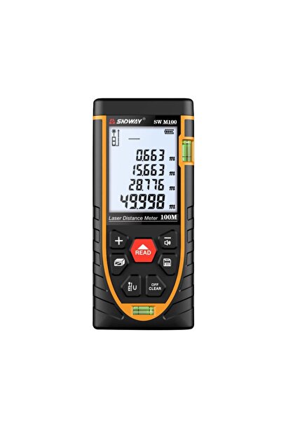 Hassting Professional laser distance meter 100 m