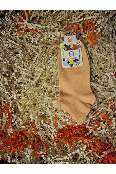 LİA Underwear جوارب أطفال مع رموز تعبيرية على الكعب، قطعة واحدة