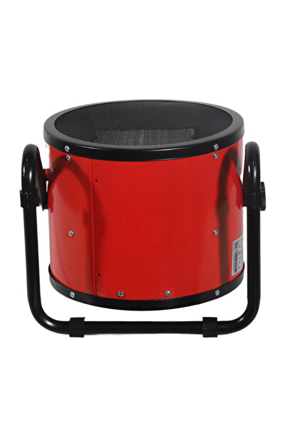 TodayShop Electric hot/cold fan heater with 3 speeds and overheat protection