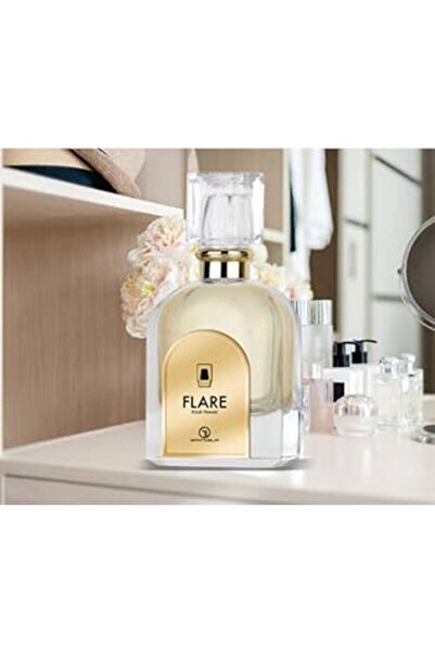 Grandeur Elite Flare Pour Femme 80 ml - Eau de Parfum (Women) -