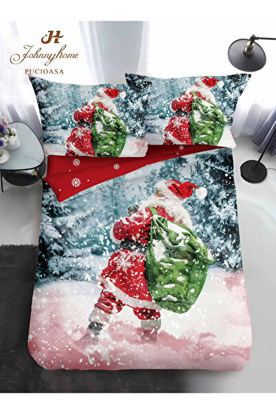 FIONNA.RO Fine Cotton Underwear 1 Person - Santa Claus with Sack