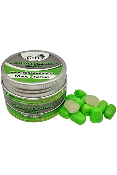 C&B Porumb plutitor din silicon - Usturoi-Miere