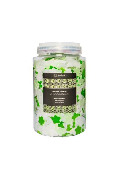 Globalstar صابون جلوبال ستار للعناية بالجسم برائحة النعناع والأوكالبتوس، 800 ...