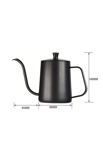 Seven Two Seven Stainless Steel Coffee Kettle (Model CK 002)