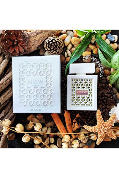 lattafa Rave Now White EDP